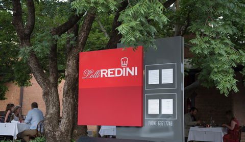 Lolli Redini Restaurant - Accommodation in Surfers Paradise 0
