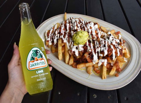 The Burrito Bar - Accommodation in Surfers Paradise 0