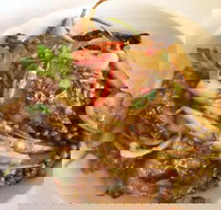 Jinda Thai Restaurant - Accommodation in Surfers Paradise