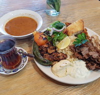 Mix Grill Kebab Town - Accommodation in Surfers Paradise