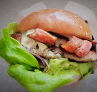 Rude Boy Burger - Accommodation in Surfers Paradise