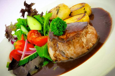 Sunset Waterfront Cafe Bar & Grill - Accommodation in Surfers Paradise 0
