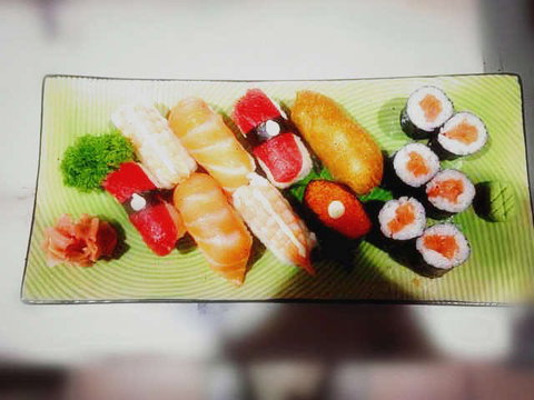 JQ Sushi & Asian Taste - Accommodation in Surfers Paradise 0