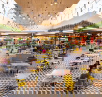 Orange City Centre Food Hall - Accommodation in Surfers Paradise