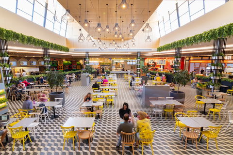Orange City Centre Food Hall - Accommodation in Surfers Paradise 0