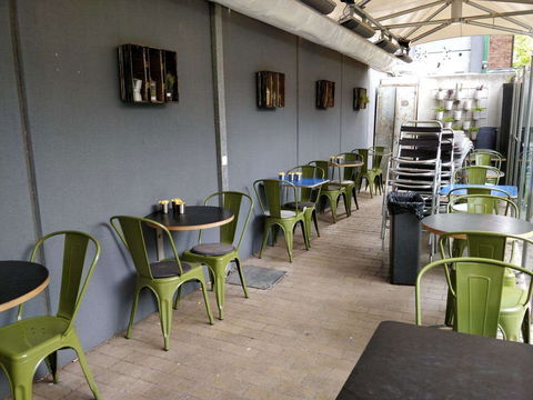 The Potter Espresso Bar - Accommodation in Surfers Paradise 0