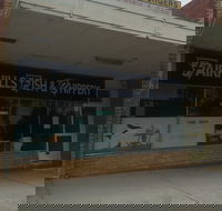 Fairhills Fish  Chippery - Accommodation in Surfers Paradise