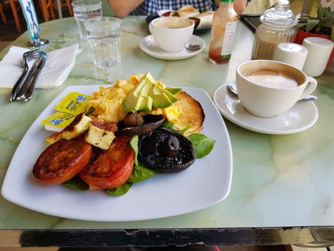 Blue Ginger Fine Foods & Cafe - Accommodation in Surfers Paradise 0