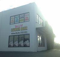 Greedy Guts Lunchbar