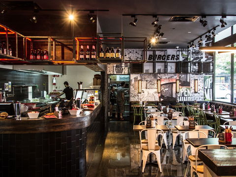 Grill'd Healthy Burgers - Canberra Centre - Accommodation in Surfers Paradise 0