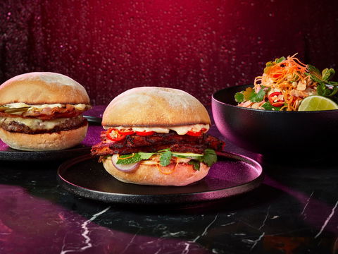 Grill'd Healthy Burgers - Canberra Centre - Accommodation in Surfers Paradise 1