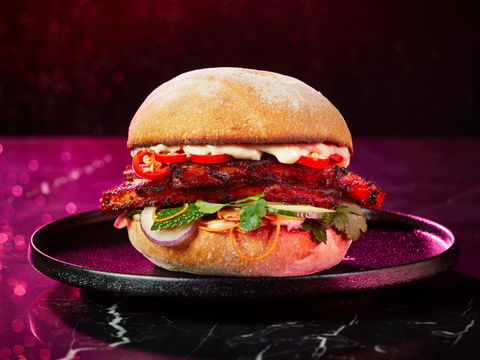 Grill'd Healthy Burgers - Canberra Centre - Accommodation in Surfers Paradise 2