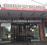 Hoppers Charcoal Chicken - Accommodation in Surfers Paradise