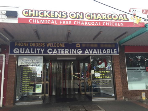 Hoppers Charcoal Chicken - Accommodation in Surfers Paradise 0