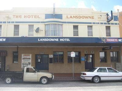 Lansdowne Hotel - Accommodation in Surfers Paradise 0