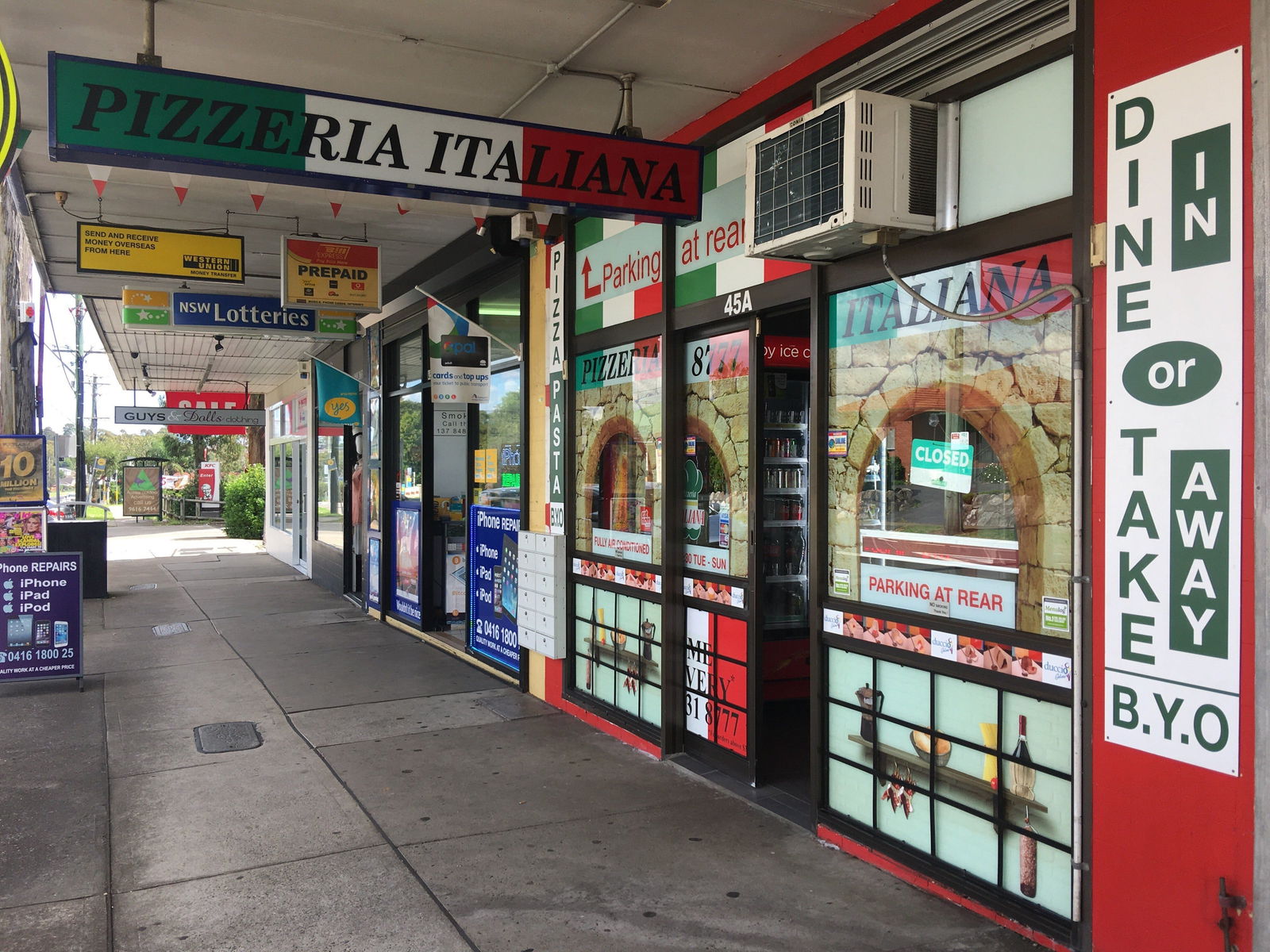 South Wentworthville NSW Accommodation in Surfers Paradise