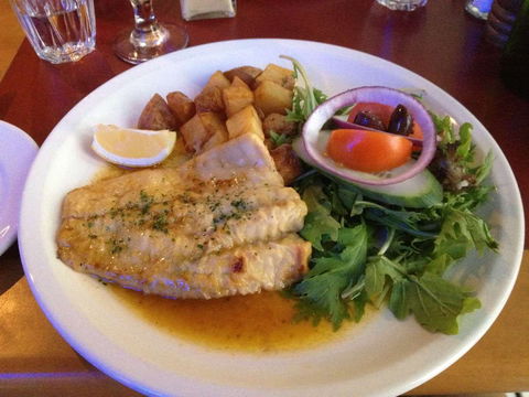 Topolinis Caffe - Accommodation in Surfers Paradise 0