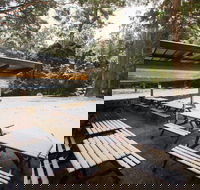 Waterfalls Cafe  Gallery - Accommodation in Surfers Paradise