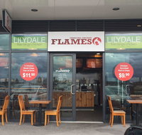 Charcoal Chicken Flames - Accommodation in Surfers Paradise