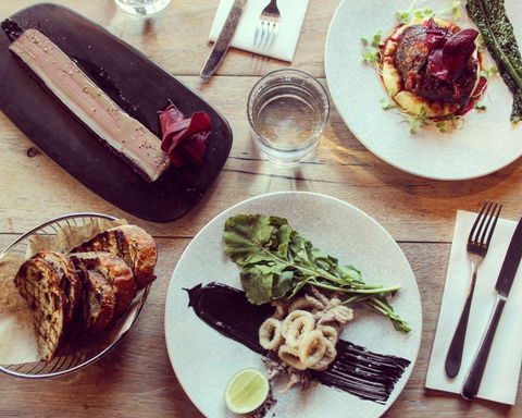 Gazebo Wine Bar & Dining - Accommodation in Surfers Paradise 0