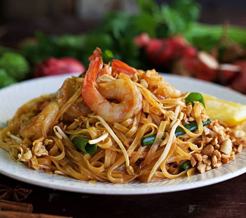 P'Nut Street Noodles Kawana - Accommodation in Surfers Paradise 0