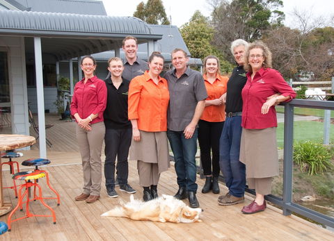 Puddleduck Vineyard - Accommodation in Surfers Paradise 1