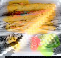 The Corridor Restaurant and Bistro - Accommodation in Surfers Paradise