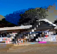 Mann River Caravan Park Cafe - Accommodation in Surfers Paradise