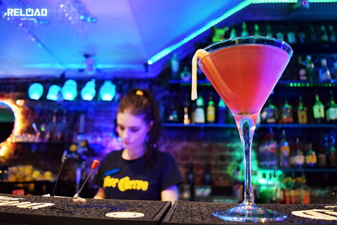 Reload Bar & Games - Accommodation in Surfers Paradise 0