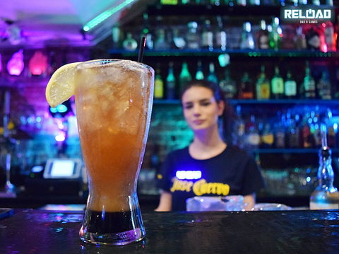 Reload Bar & Games - Accommodation in Surfers Paradise 1