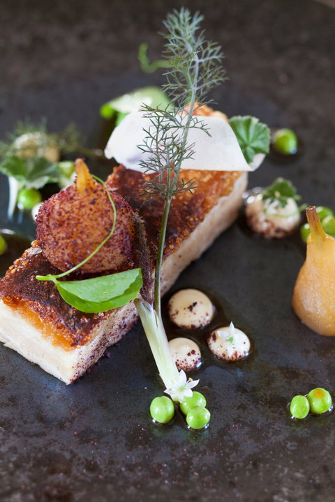 The Argus Dining Room - Accommodation in Surfers Paradise 1