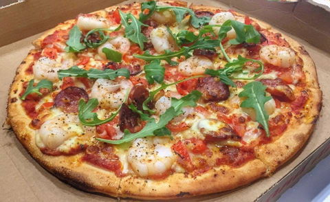 V Pizzaria - Accommodation in Surfers Paradise 0