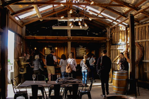 Craigie Knowe Vineyard & Cellar Door - Accommodation in Surfers Paradise 0