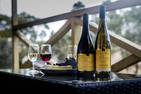 Craigie Knowe Vineyard & Cellar Door - Accommodation in Surfers Paradise 1