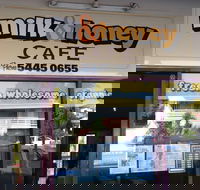 Milk and Honey Organic Cafe - Accommodation in Surfers Paradise