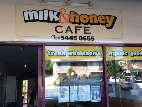 Milk And Honey Organic Cafe - Accommodation in Surfers Paradise 0
