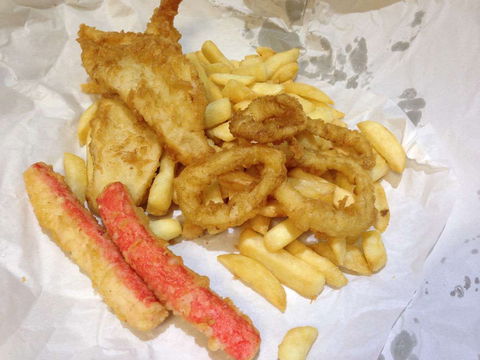 Darch Fish & Chips - Accommodation in Surfers Paradise 0