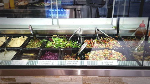 Kebabs @ Hoppers - Accommodation in Surfers Paradise 0