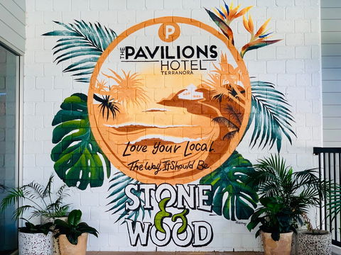 The Pavilions Hotel Terranora - Accommodation in Surfers Paradise 0
