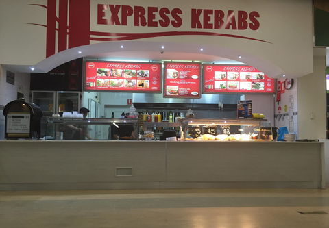 Express Kebabs - Accommodation in Surfers Paradise 0