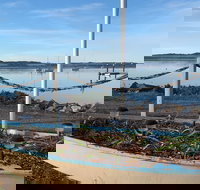 The Deck Cafe on the Wharf - Accommodation in Surfers Paradise