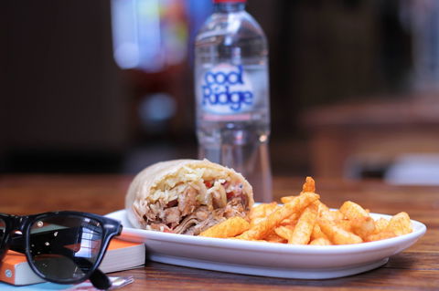 Salsas Fresh Mex Grill - Preston - Accommodation in Surfers Paradise 0