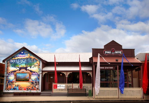 Fudge N Good Coffee - Accommodation in Surfers Paradise 0