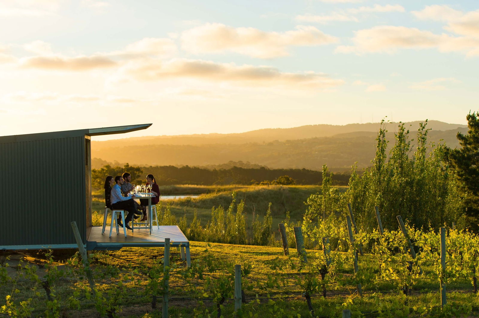 Hahndorf SA Accommodation in Surfers Paradise