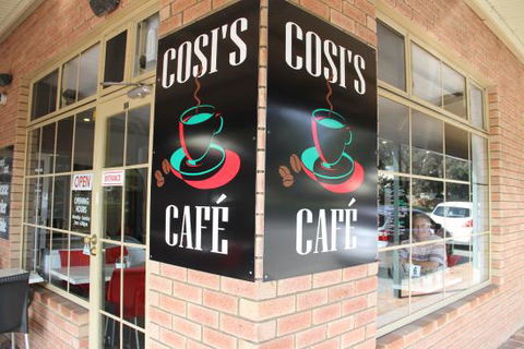 Cosis Cafe - Accommodation in Surfers Paradise 0