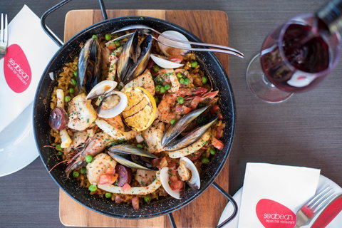 Seabean Tapas Bar And Restaurant - Accommodation in Surfers Paradise 0