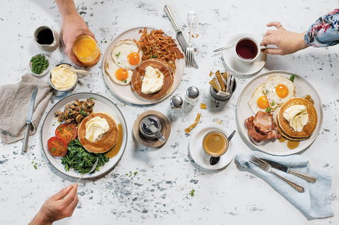 The Pancake Kitchen - Accommodation in Surfers Paradise 0