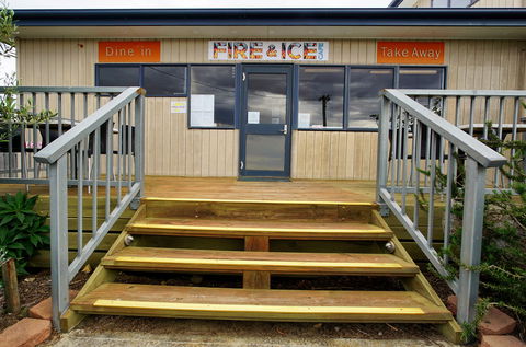 Fire & Ice Cafe - Accommodation in Surfers Paradise 2