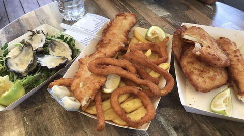 Windsor Seafoods - Accommodation in Surfers Paradise 0