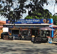 Victoria Point Kiosk Rock 'n' Roll Cafe